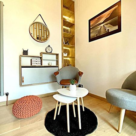 Superb Studio In The Center Of Аннесі Екстер'єр фото